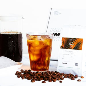 コーヒーのサブスクPostCoffeeから“水出しコーヒー”が登場。麦茶みたいにバッグを入れて水を注ぐだけなんです