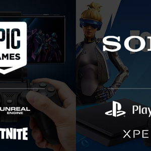 XperiaやPlayStationを手掛ける世界のソニーがEpic Gamesに2.5億USドルを出資