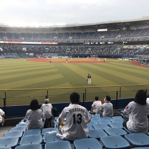 ZOZOマリンスタジアムで今季はじめて開催、5000人限定の有観客試合を現地で観戦した人たちの声