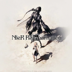 ニーア最新作「NieR Re[in]carnation」公式サイトリニューアル！クローズドβテストも開催決定！