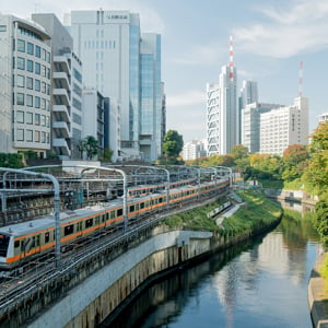 JR中央線・快速停車駅の中古マンション価格相場が安い駅ランキング 2020年版