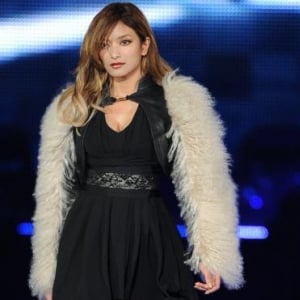 ローラ、ひなの、香里奈ら人気モデルが着こなす黒！　東京ガールズコレクション’12 A/W