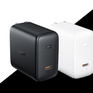 AUKEYのGaN採用で小型・高出力のPD対応USB急速充電器Omniaシリーズに100Wモデルが発売