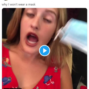 マスクをしない人たちの言い訳をまとめたツイートが話題 「そりゃ感染も拡大するよね」
