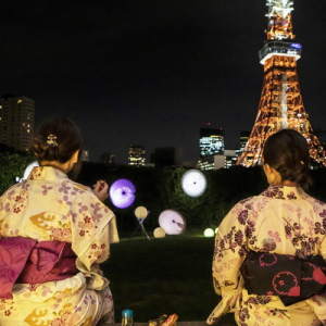 東京プリンスが、浴衣で手持ち花火や縁側で夕涼みが楽しめる「SUZUMUSHI CAFÉ」を8月限定でオープン♡