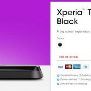 Sony Mobile UKがXperia T専用TV Dockの販売を開始