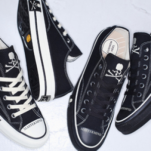 【最新スニーカートピック】mastermind JAPAN×CONVERSE ADDICTモデルが登場！