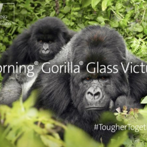 2メートルの落下に耐える！ コーニング社がスマホ用最新ガラス「Gorilla Glass Victus」発表