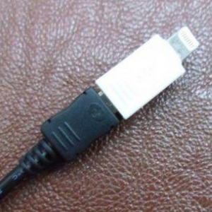 iPhone 5などで使えるmicro USB⇒Lightning交換アダプタ共同購入プロジェクトを紹介