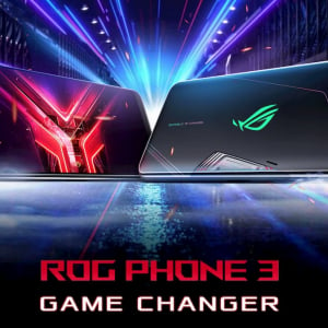 最強最新ゲーミングスマホ ASUS「ROG PHONE 3」発表！