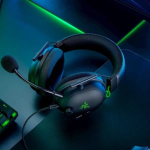 eスポーツに特化したゲーミングヘッドセット「Razer BlackShark V2」発表