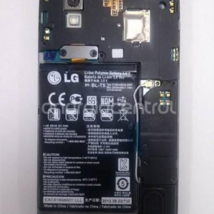 LG Nexus 4内部の画像が流出