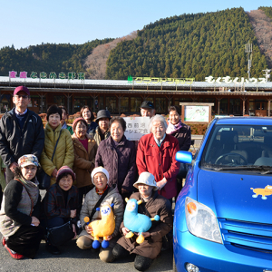 石巻発。車で地域をつなぐコミュニティ・カーシェアリング【全国に広がるサードコミュニティ６】