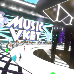バーチャル同人音楽イベント「MusicVket1」開催！ アーティストや企業も参戦