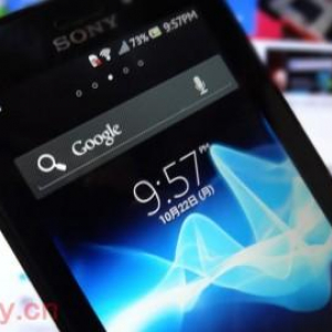 手元のXperia sola MT27i香港版にもAndroid 4.0.4（ICS）が降ってきた