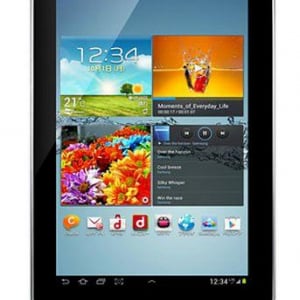 Galaxy Tab 7.7 Plus SC-01Eの端末価格と月々サポート適用金額