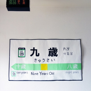 鉄道好きの息子に渾身の誕生日プレゼントを渡すも、容赦のないツッコミをくらう(笑)