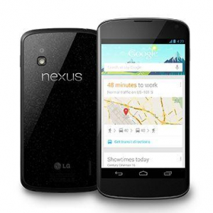 Google Nexus 4の価格、フルスペック、プレス画像