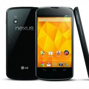 Nexus 4の小売販売が11月末から開始される予定