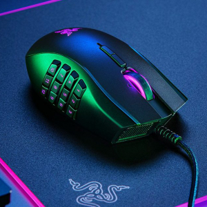 Razerが左利き用ワイヤードマウス「Razer Naga Left-Handed Edition」を発表