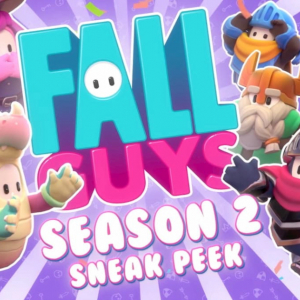 話題沸騰中の「Fall Guys」がSEASON 2を発表！新ステージや新スキンも登場！