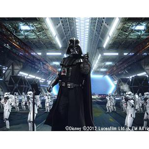 東京ディズニーランド「スター・ウォーズ」のアトラクションをリニューアル！これまで以上に予測不能なスリル体験が可能に