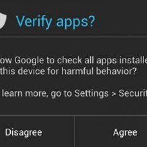 Google、Android 4.2でアプリのマルウェアスキャン機能を追加