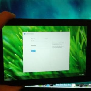 Nexus 7にChromium OSが移植される（動画あり）