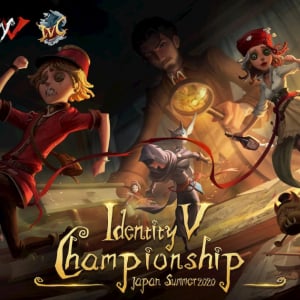 「Identity V 第五人格」が没入型MR eスポーツ大会を開催！「Identity V Championship Japan Summer 2020」の決勝大会で新たな表現を体感しよう！