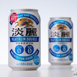 【ダイエット・ビール系】プリン体・糖質0の『淡麗プラチナダブル』がビールに近付いた！どう変わったか新・旧で飲み比べ！【ゼロゼロ 】