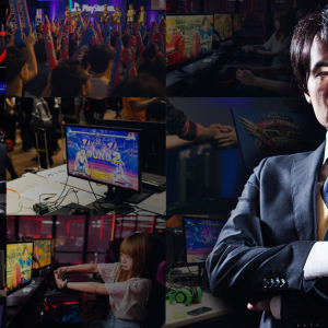 カプコンeスポーツププロデューサー「綾野智章」氏に突撃！eスポーツフリー素材誕生秘話を聞いてみた！