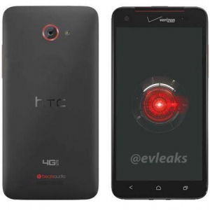 HTC Droid DNA製品版の画像が流出