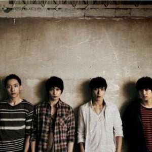 CNBLUE、日本ニュー・シングル“Robot”の詳細決定!　映像作品も続々登場