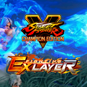 ストＶに「FIGHTING EX LAYER」からコラボコスチューム登場！リュウが「カイリ」になる！