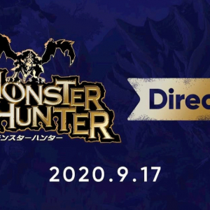 モンハンライズ、モンハンストーリーズ2の情報をお届け！「モンスターハンター Direct 2020.9.17」配信！