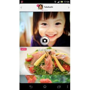 ソニーが写真共有&メッセージ機能付きアプリ「Post shot」リリース
