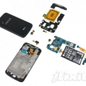 iFixitでNexus 4の分解レポートが公開