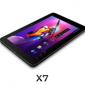 北京智器（Smart Devices）のAndroid 4.1搭載7インチタブレット「SmartQ X7」が発売中、価格は$249