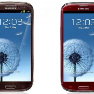 Samsung、Galaxy S III miniとGalaxy Note IIの新色の発売を計画