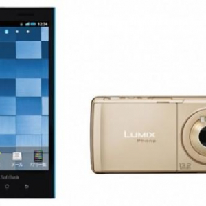 ソフトバンク、「LUMIX Phone 101P」と「102P」のソフトウェアアップデートを開始