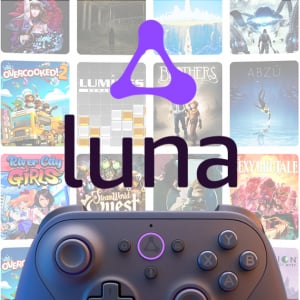 Amazonがクラウドゲーミングサービス「Luna」を発表！アメリカでアーリーアクセス募集開始！