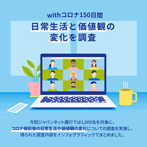 あなたの巣ごもり継続意思は？コロナ禍150日間を振り返る「コロナ禍前後の日常生活と価値観の変化に関する調査」