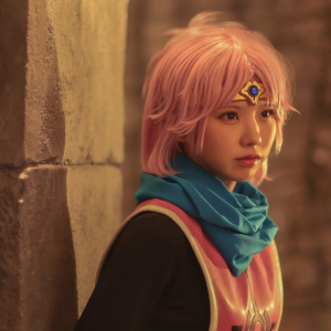 えなこが「ダイの大冒険」のマァムに！ハイクオリティなコスプレを公開