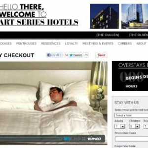 「誰もチェックインしなければ好きなだけ宿泊を」キャンペーンがオーストラリアのホテルで　