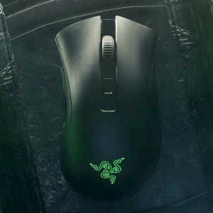 人気モデルがワイヤレスに進化したゲーミングマウス「Razer DeathAdder V2 Pro」発表