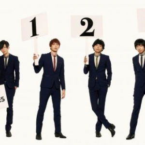 THE BAWDIES、新アルバム『1-2-3』ジャケ＆アー写など解禁!　特設サイトも