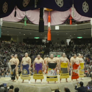 相撲にはこんな楽しみ方も！   力士の個性が光るオシャレでユニークな着物に大注目