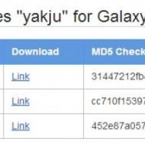 Google、Nexus 4、Nexus 7、Galaxy Nexus（takju、yakju）用のAndroid 4.2.1（JOP40D）ベースのファクトリーイメージを公開