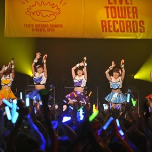 旬のアイドル6組が渋谷に大集結!　タワー主催〈シブヤDD宣言!〉ライヴレポ