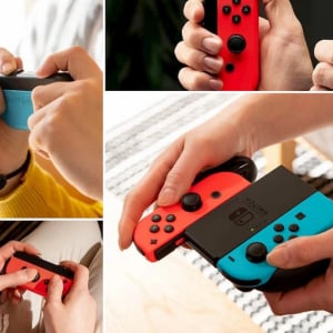 Nintendo SwitchのJoy-Conが価格改定を発表！買い足しも買い替えもしやすくなる！